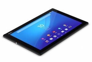 Il tablet Sony Xperia Z4- prezzo e caratteristiche