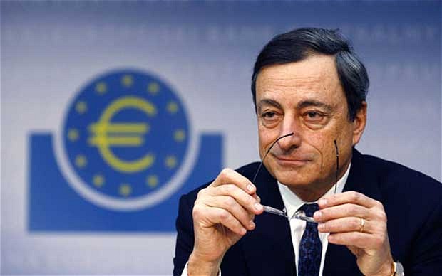 contributivo Mario Draghi