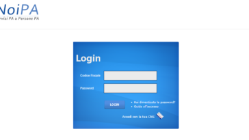 Noipa Login