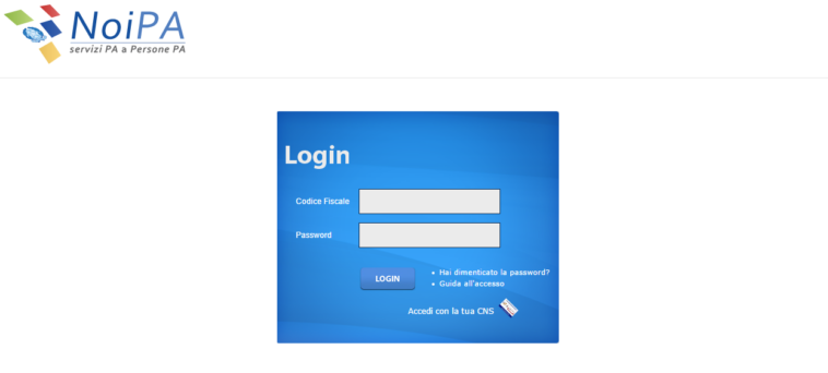 Noipa Login