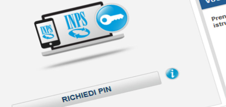pin inps online