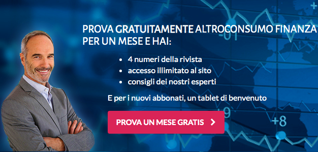 Altroconsumo Finanza