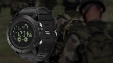 xtactical watch