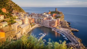 Parco nazionale delle cinque terre