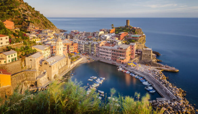 Parco nazionale delle cinque terre