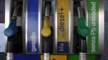 benzina e gasolio