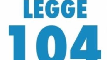 Legge 104