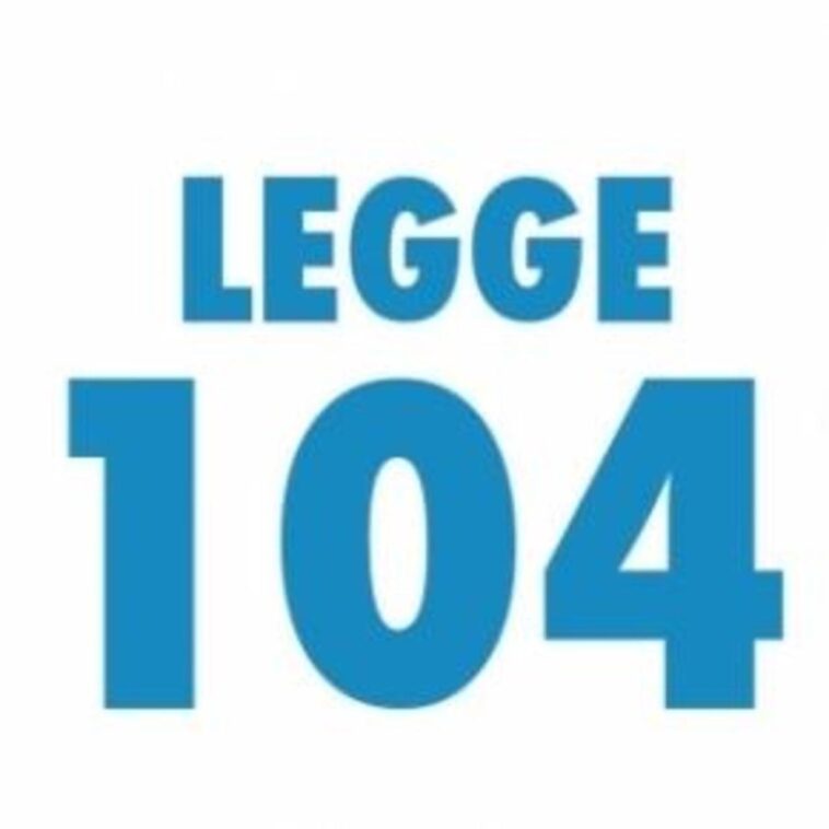 Legge 104