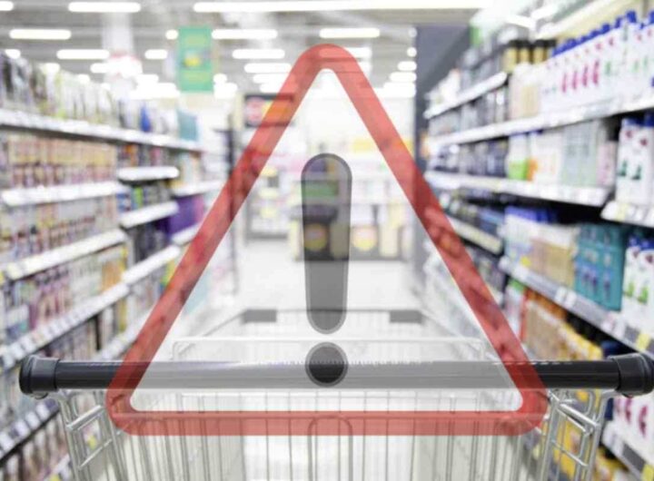 In particolare, verdure surgelate Eurospin e uova fresche Agricola Paneni sono state ritirate dal mercato a causa di potenziali