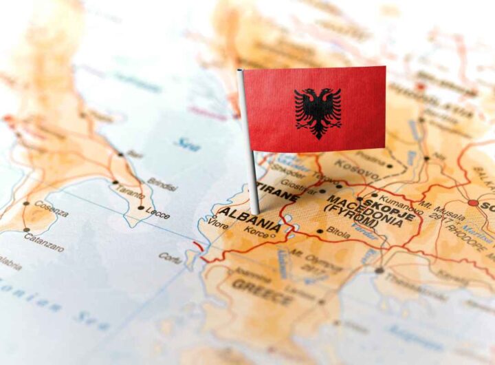 albania viaggio