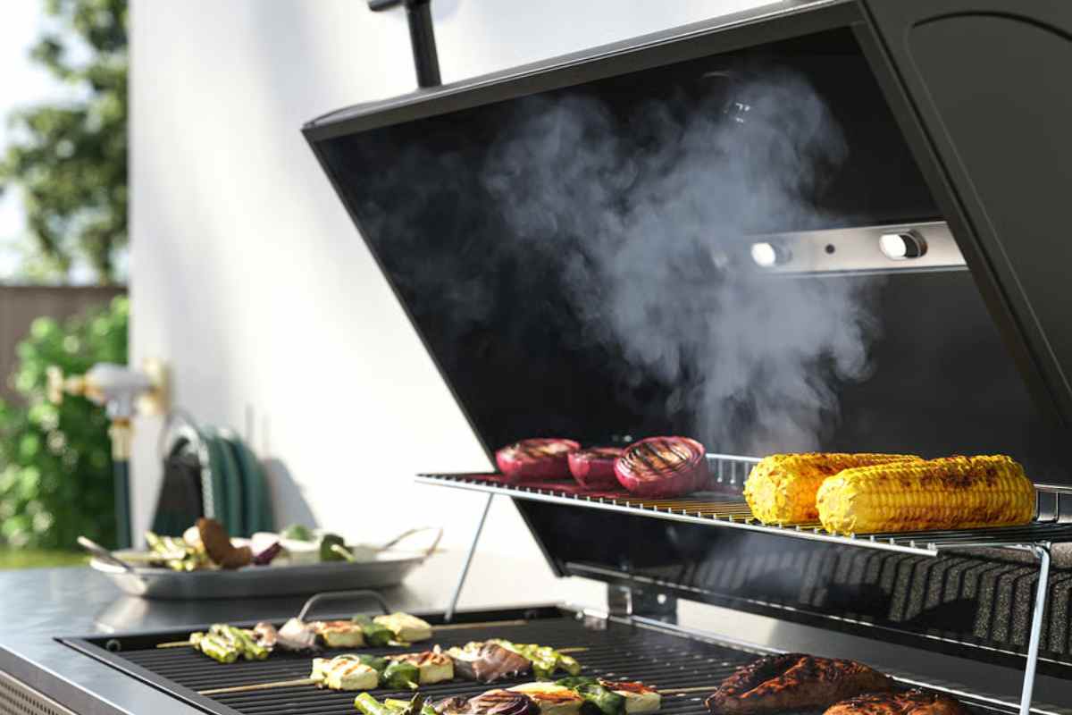 Trasforma il giardino della tua casa in una perfetta area barbecue