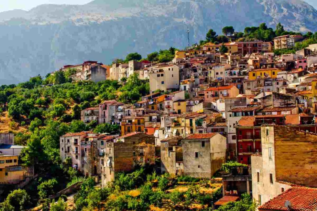 borgo