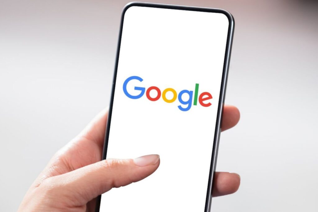 cellulare google