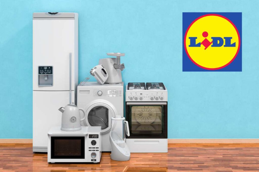Lidl, l'elettrodomestico di cui non puoi fare a meno al prezzo di un pranzo