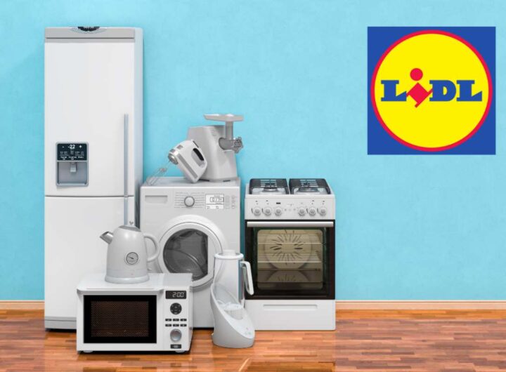 Lidl, l'elettrodomestico di cui non puoi fare a meno al prezzo di un pranzo