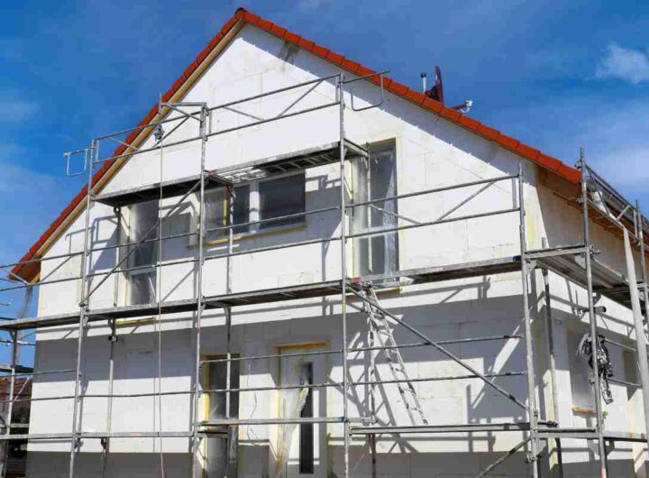 facciata casa