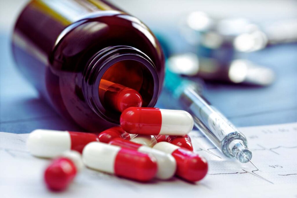 Attenzione a questi 9 farmaci, rischi una grave malattia