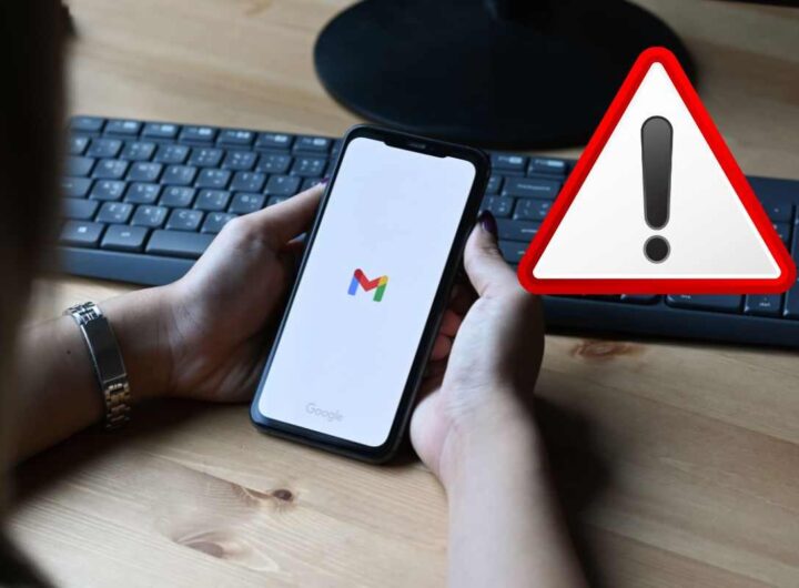 gmail nuova truffa: ti rubano tutti i soldi