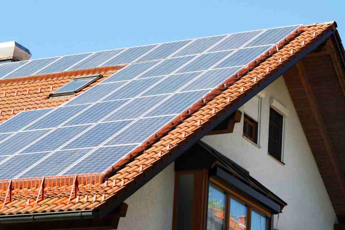 impianto fotovoltaico