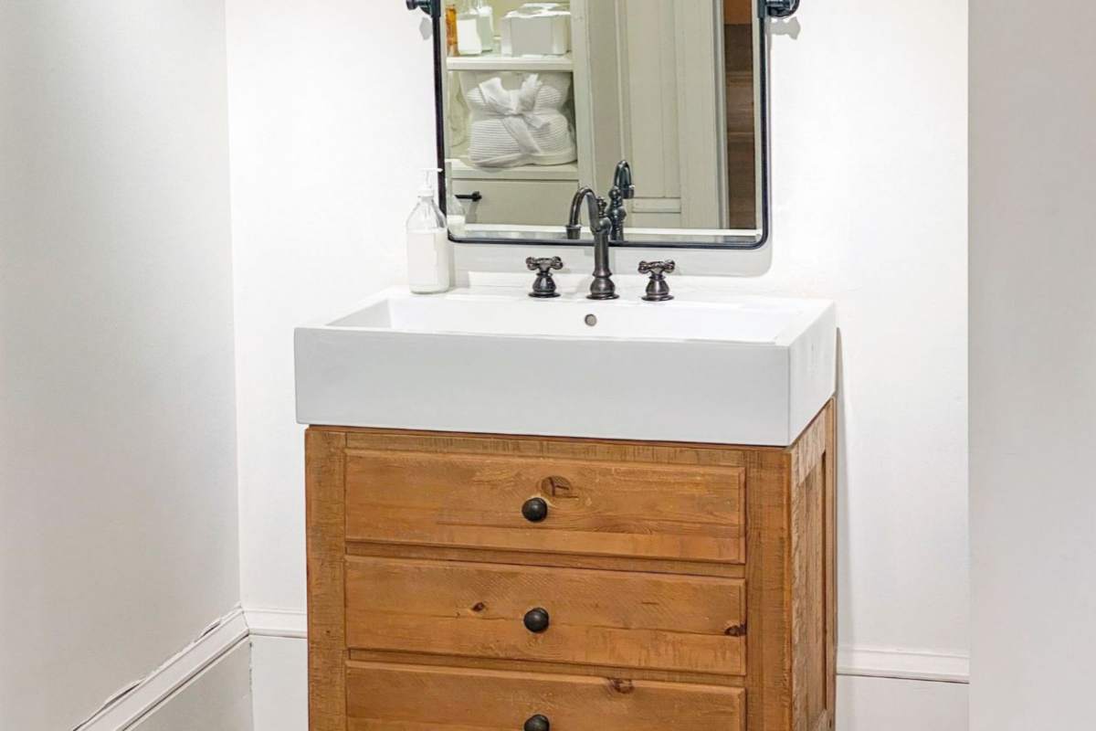 mobile bagno