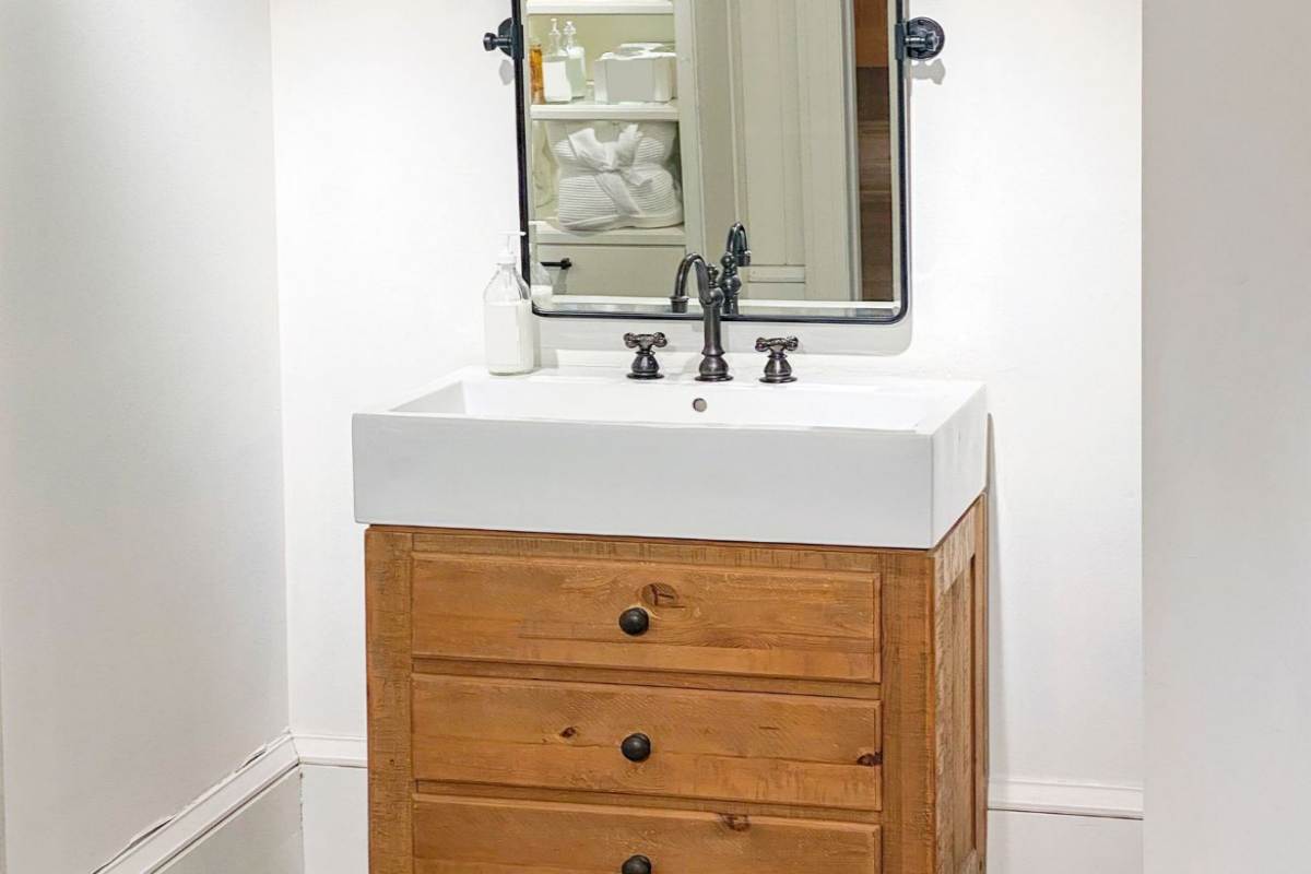 mobile bagno