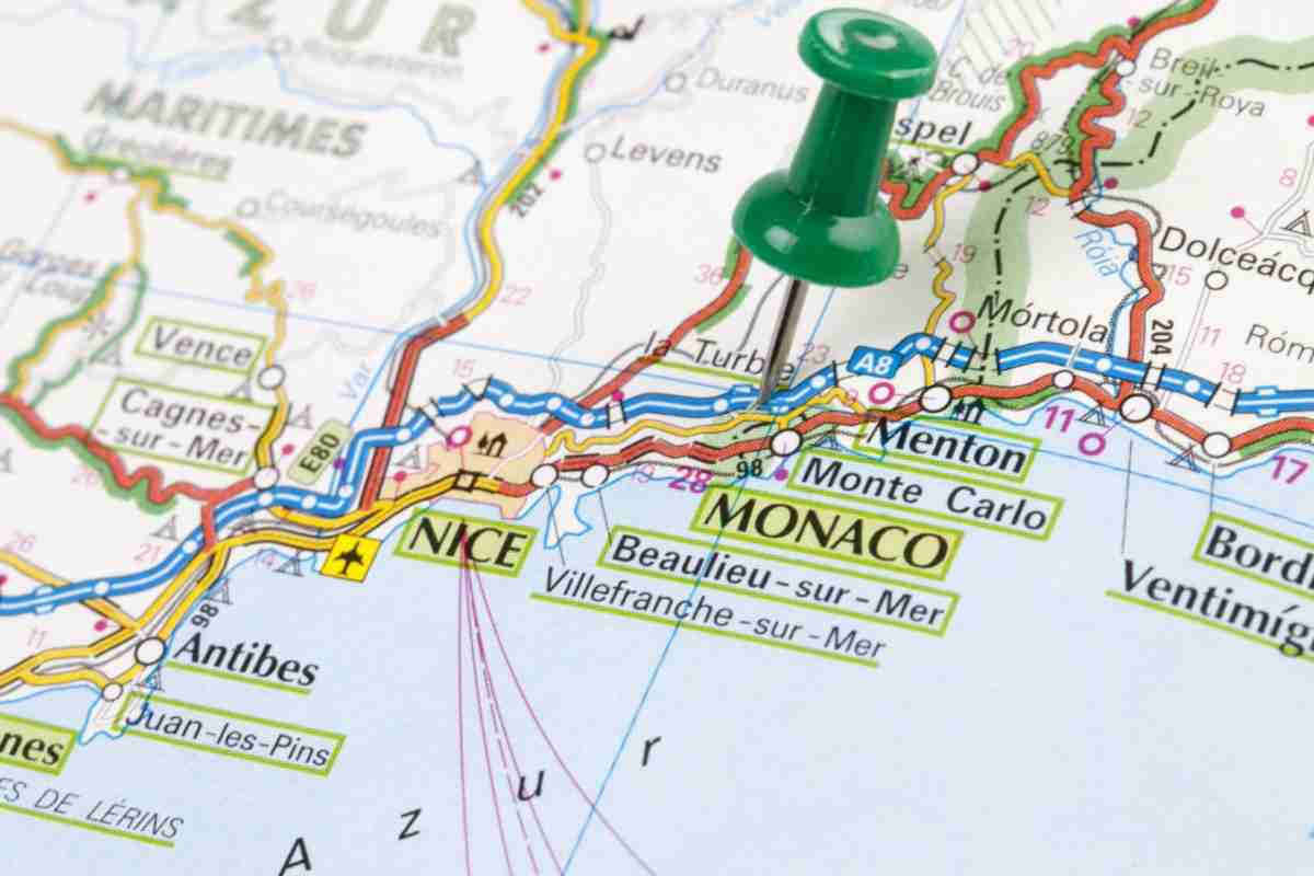 monaco