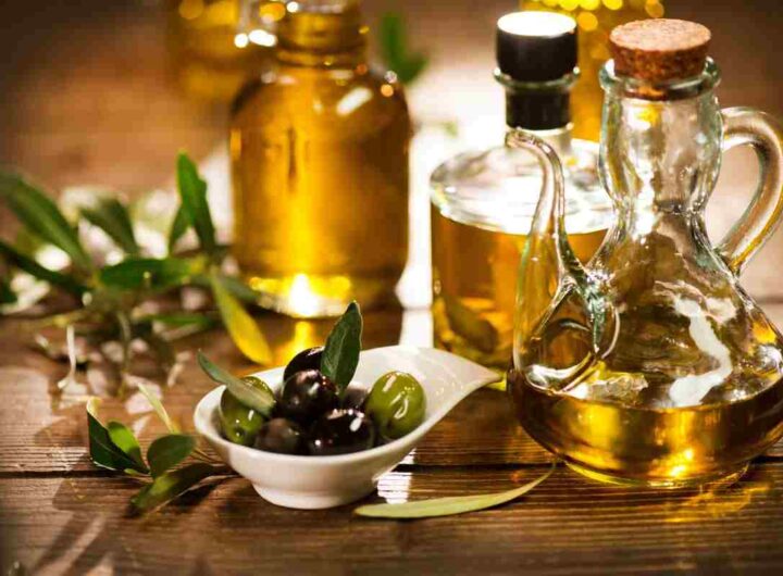 olio extravergine d'oliva, con questa variante dì addio ai problemi di salute