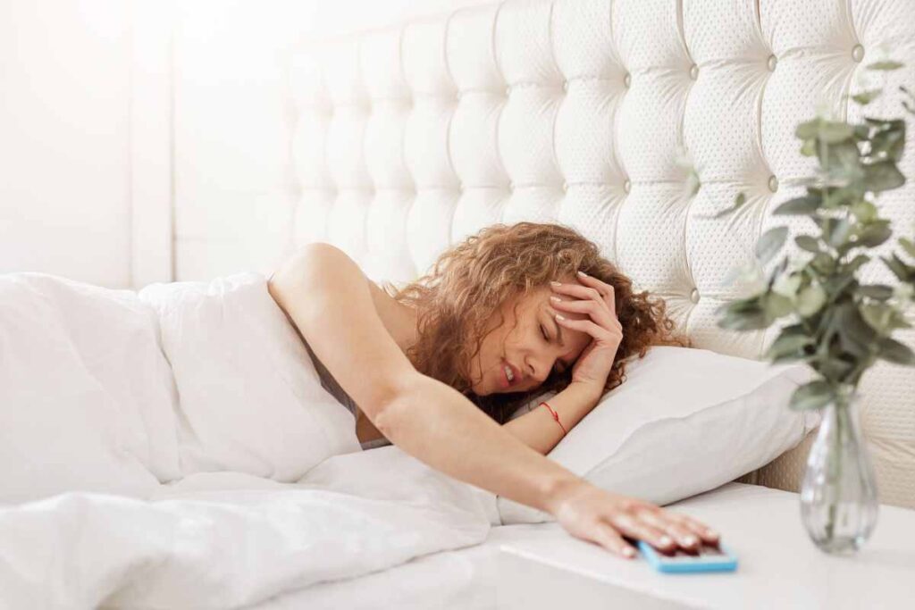 sveglia smartphone, eliminalo dalla tua routine