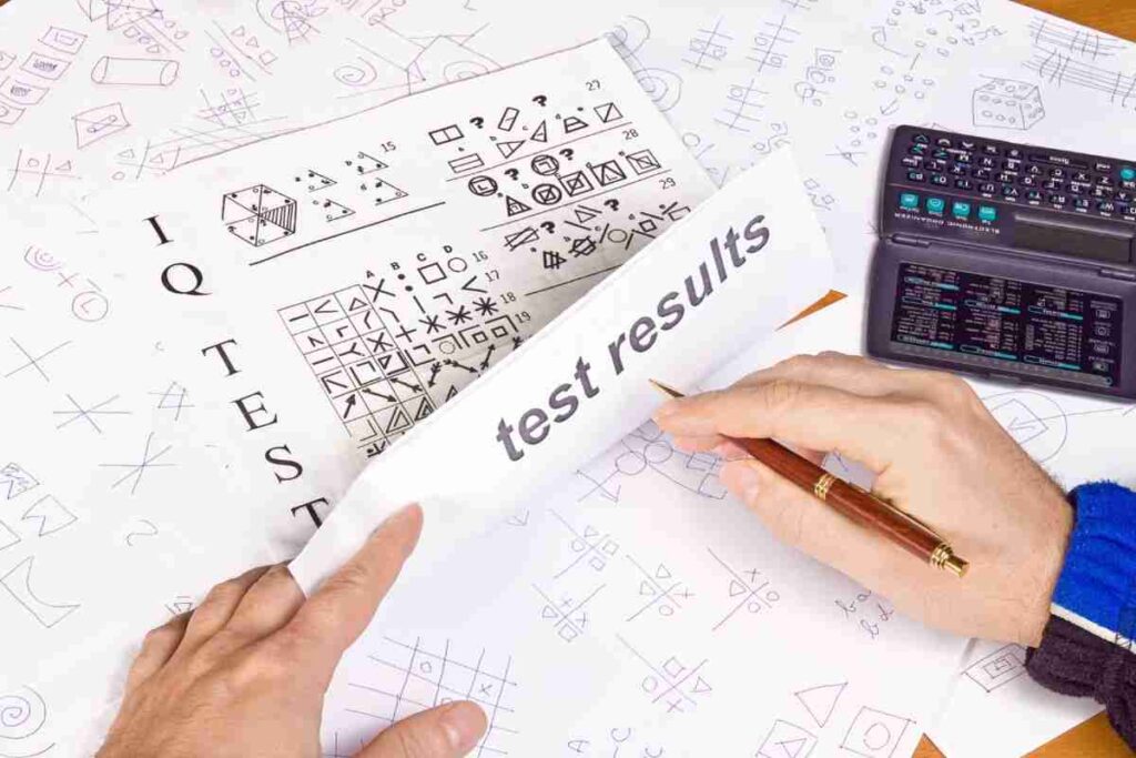 test QI scopri se riesci a farlo