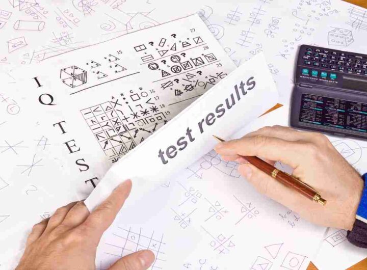 test QI scopri se riesci a farlo