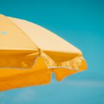 Ombrellone spiaggia