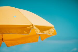Ombrellone spiaggia