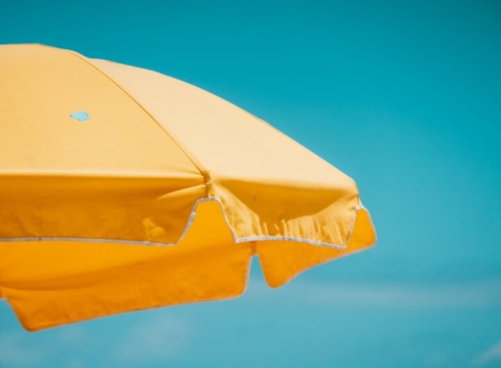 Ombrellone spiaggia