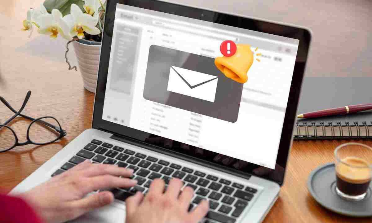 email: google lancia l'allarme non aprirla