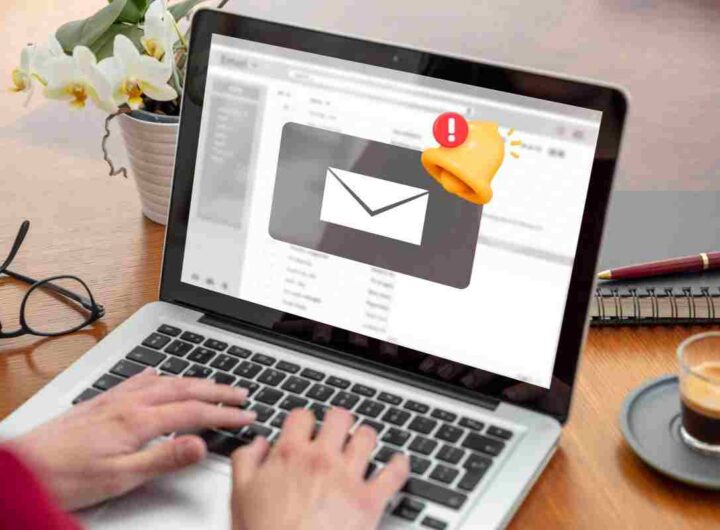 email: google lancia l'allarme non aprirla